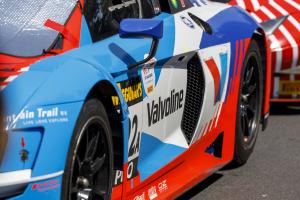 Audi R8 LMS 2019 года 
